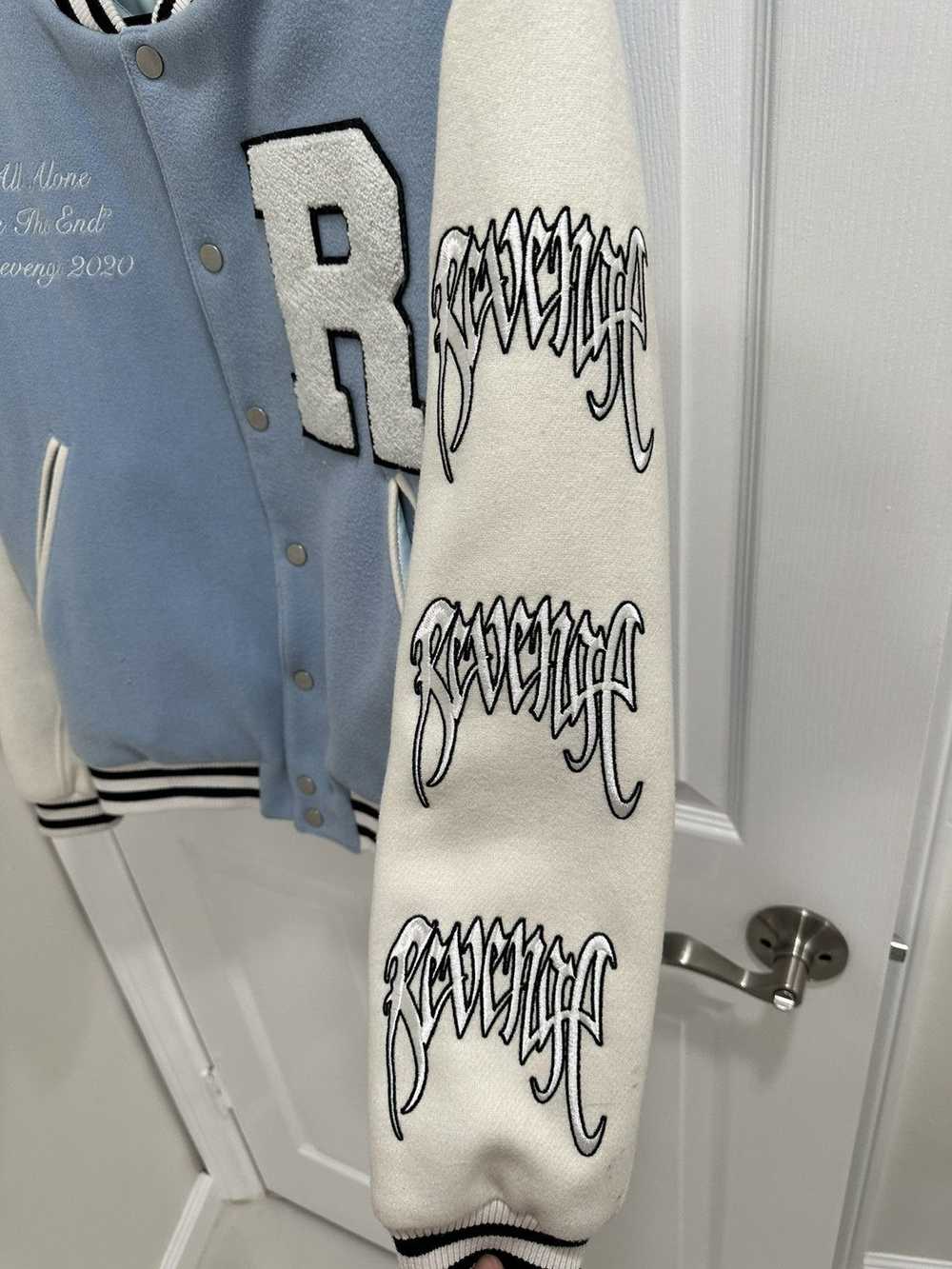 Revenge Revenge Varsity Jacket - image 2