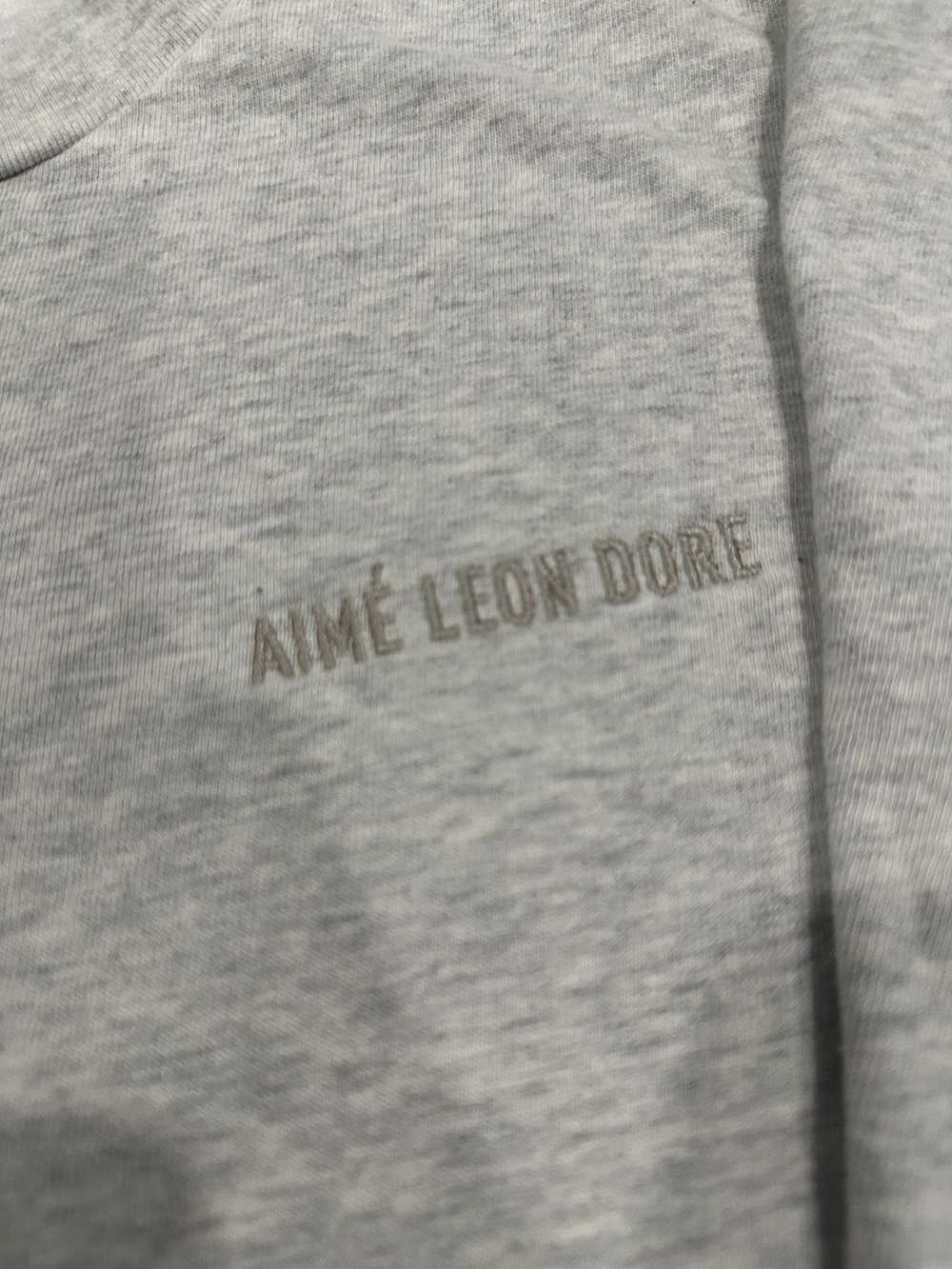 Aime Leon Dore ALD Logo Long Sleeve T-shirt - image 3
