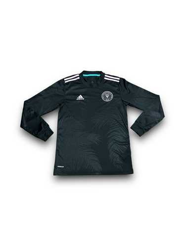 Adidas Inter Miami FC adidas long sleeve shirt
