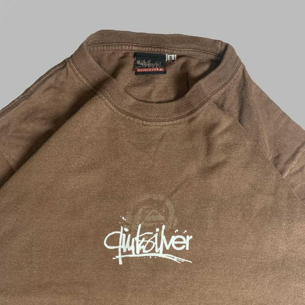 Quicksilver × Quiksilver × Vintage Vintage 90s Qu… - image 2