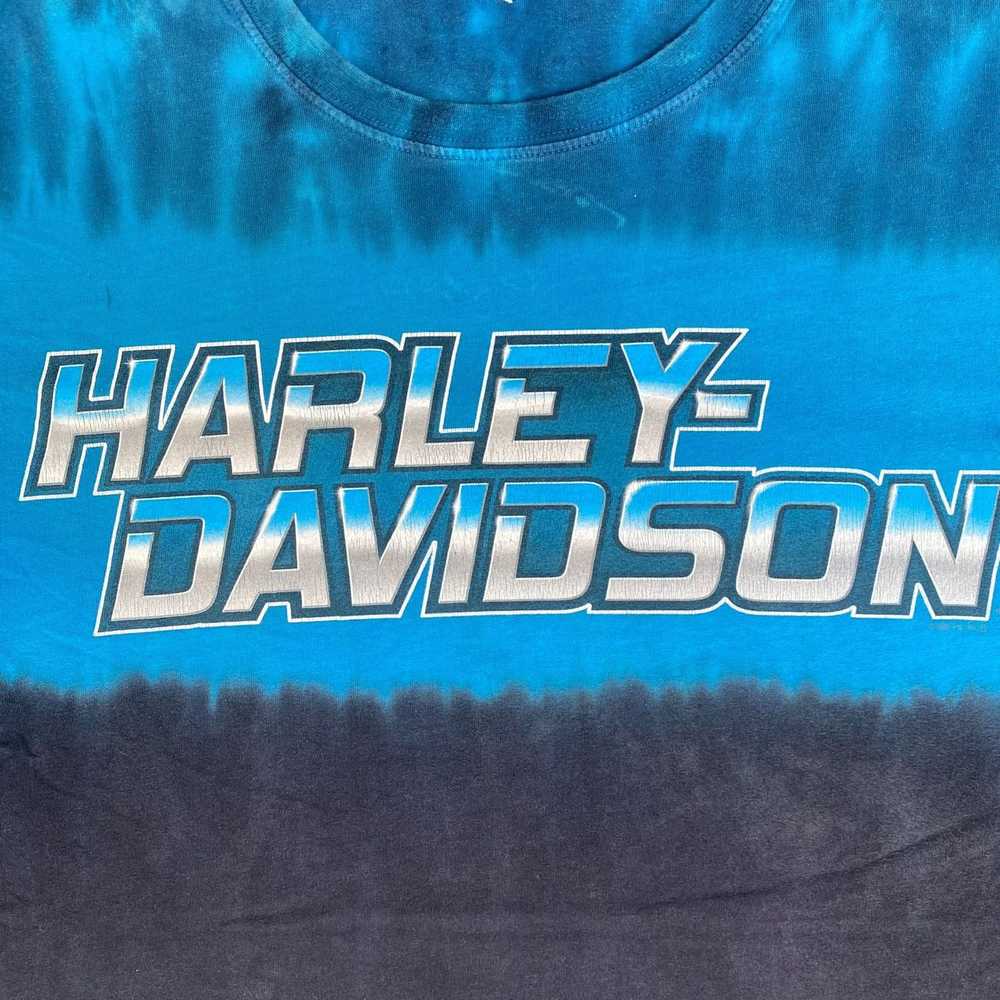 Harley Davidson × Streetwear × Vintage Vintage Y2… - image 3