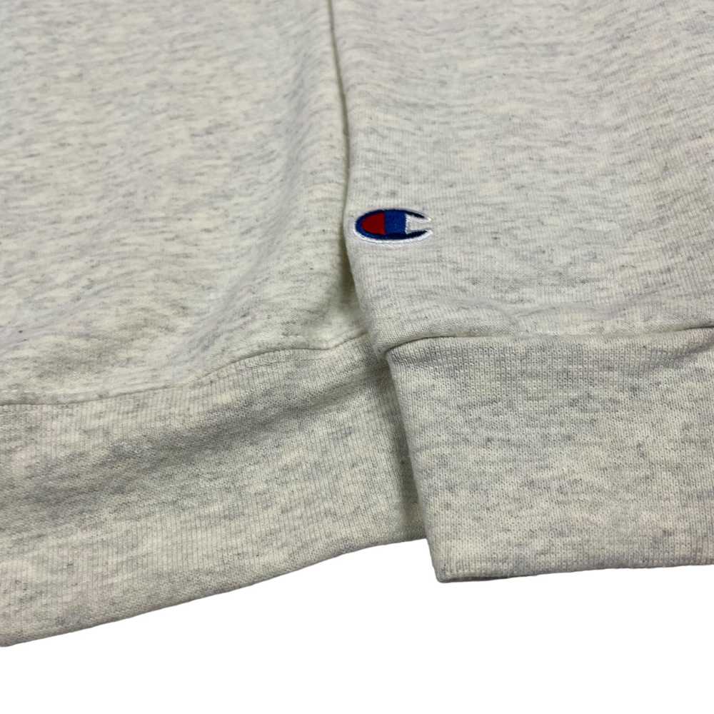 Champion × Streetwear Champion Men's Heather Gray… - image 6