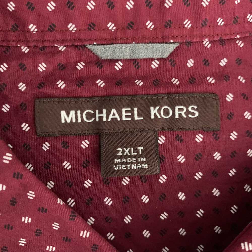 Michael Kors Michael Kors Button Down Long Sleeve… - image 6