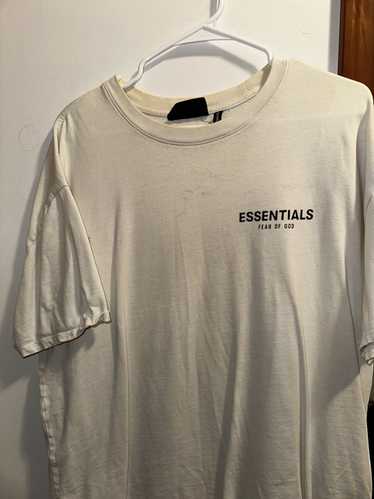 Essentials × Fear of God × Streetwear Essentials S