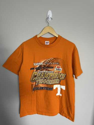 Nutmeg Mills × Vintage 1998 Fiesta Bowl Tennessee 