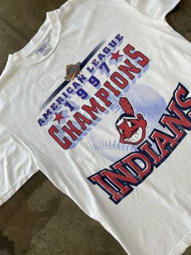 MLB × Vintage Vintage 1997 American League Clevela