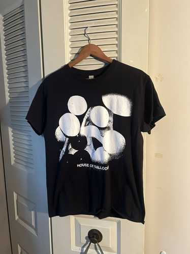 The Weeknd × XO House of Ballons Tour T shirt