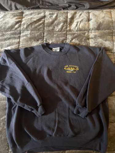 Lee × Vintage US Navy Vintage Sweatshirt