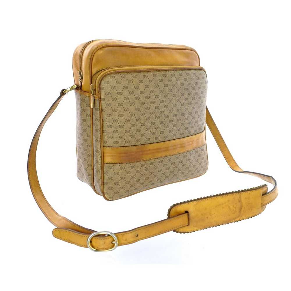 Gucci Leather crossbody bag - image 12