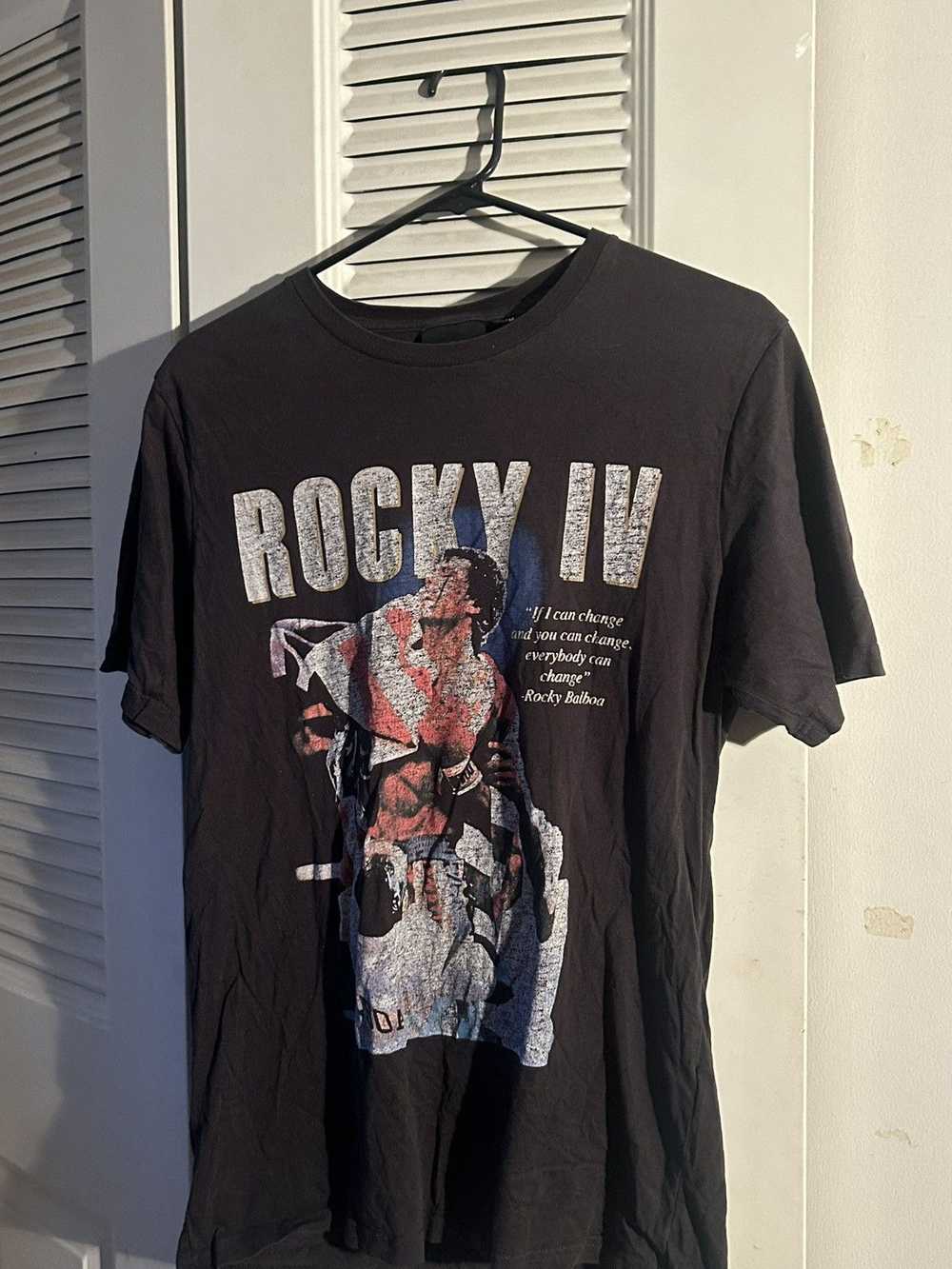 Vintage Vintage Rocky Balboa Tee - image 1