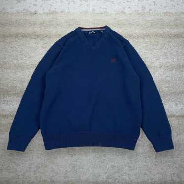 Chaps × Streetwear × Vintage Chaps Sweater V-Neck
