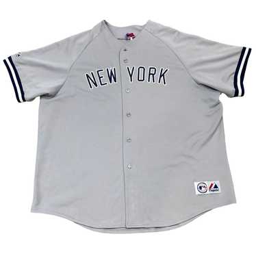MLB × Majestic × New York Yankees Vintage Majesti… - image 1