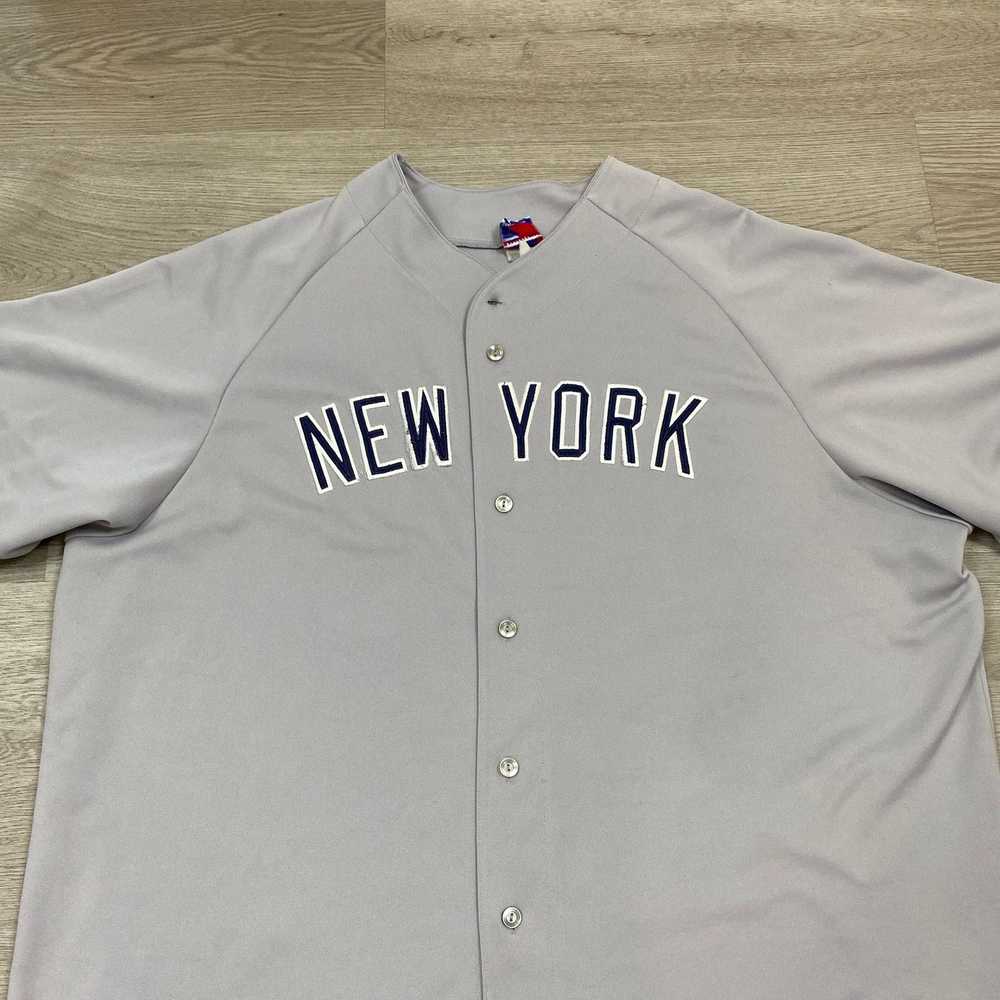 MLB × Majestic × New York Yankees Vintage Majesti… - image 2