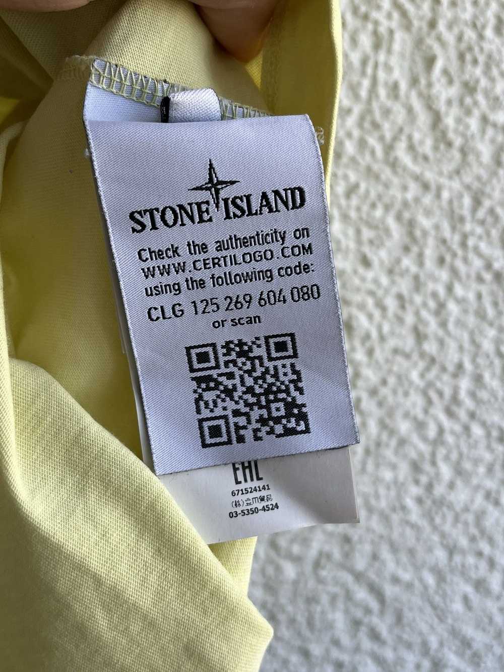 Massimo Osti × Stone Island × Vintage Stone Islan… - image 10