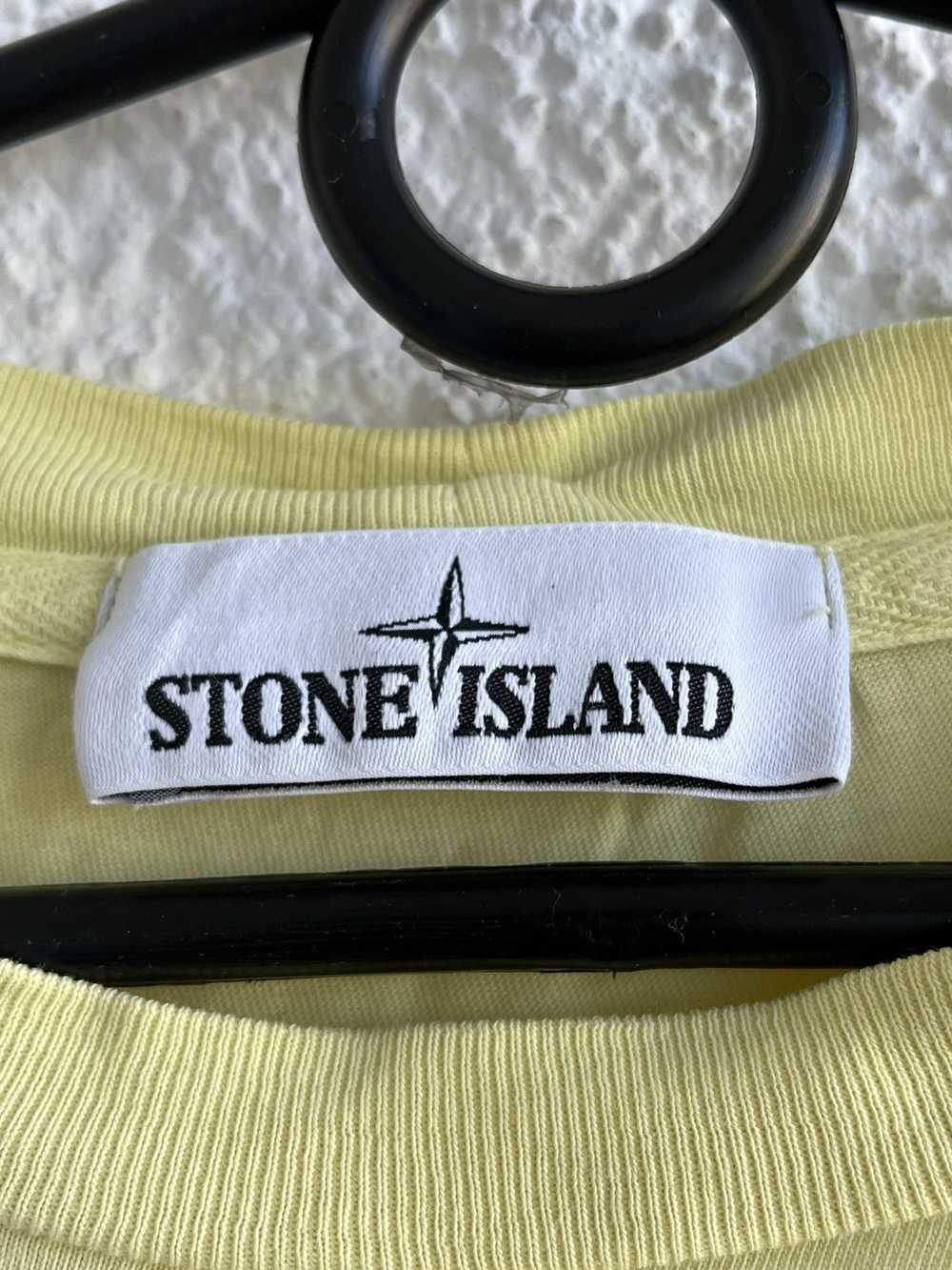 Massimo Osti × Stone Island × Vintage Stone Islan… - image 9