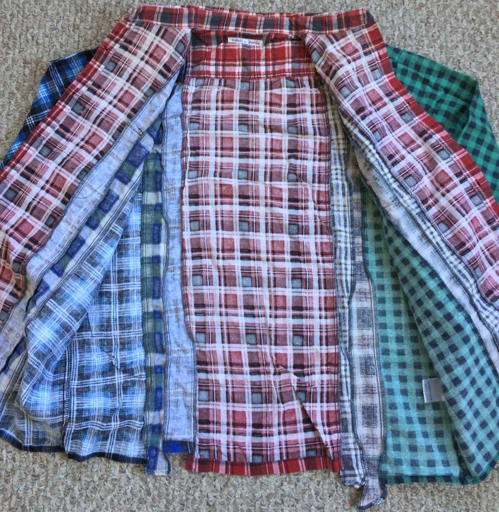Needles Rebuild by Needles 7 Cut Flannel - image 3