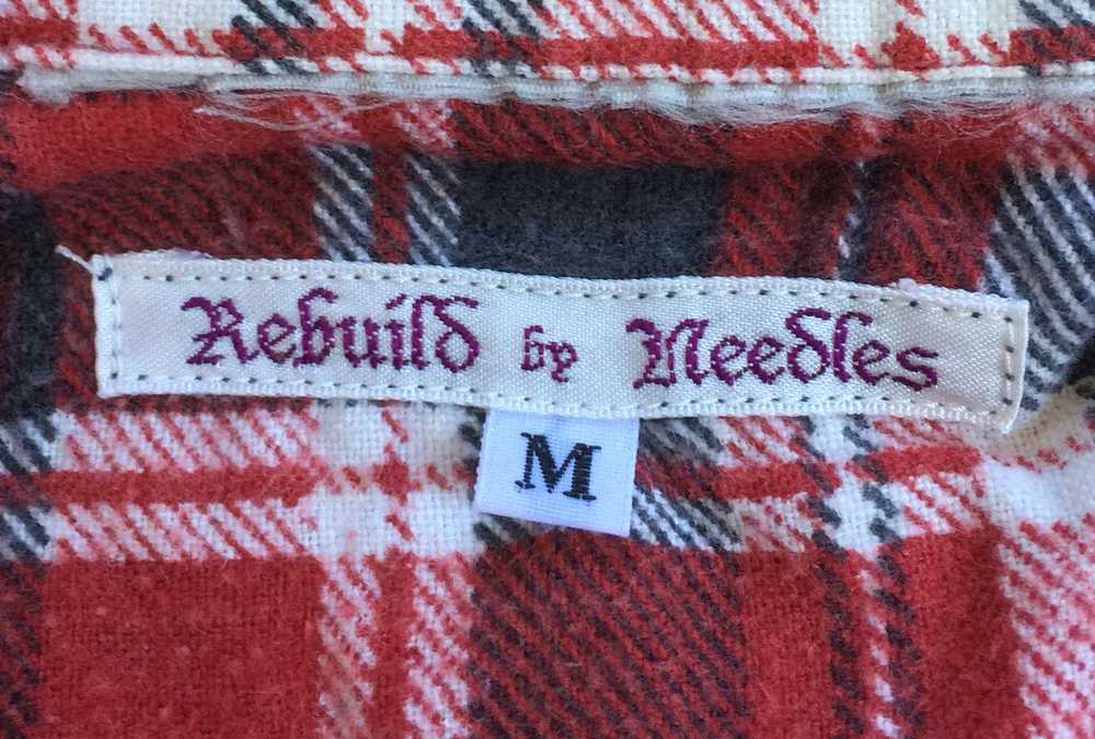 Needles Rebuild by Needles 7 Cut Flannel - image 4