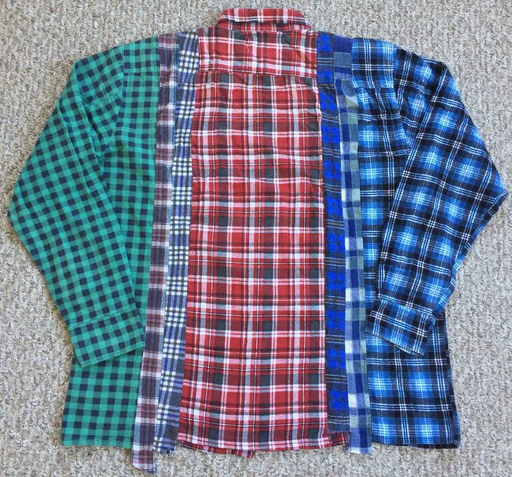 Needles Rebuild by Needles 7 Cut Flannel - image 5