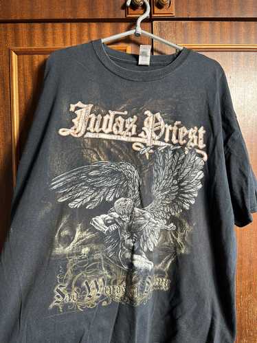 Avant Garde × Judas Priest × Vintage Judas Priest… - image 1