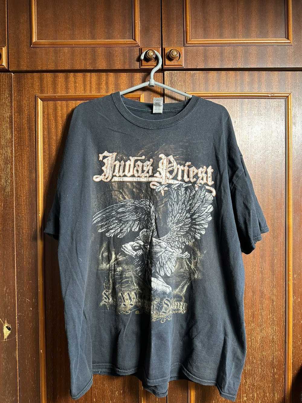 Avant Garde × Judas Priest × Vintage Judas Priest… - image 2