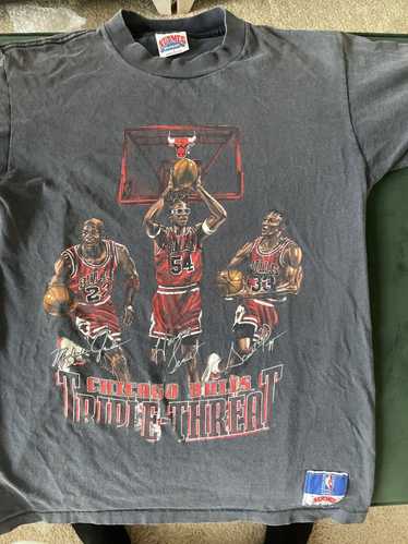 Chicago Bulls × Nutmeg × Vintage 93’ Chicago Bulls