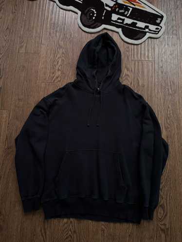 Diesel Black Cotton Sweatshirt