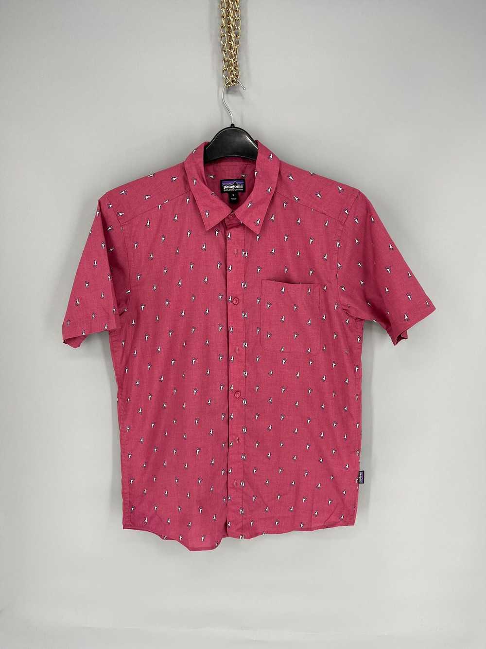 Hawaiian Shirt × Patagonia × Streetwear Patagonia… - image 1