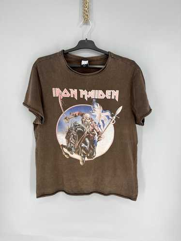 Band Tees  Iron Maiden  Vintage Retro Classic Vintage