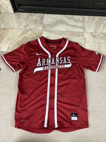 Nike Arkansas Jersey