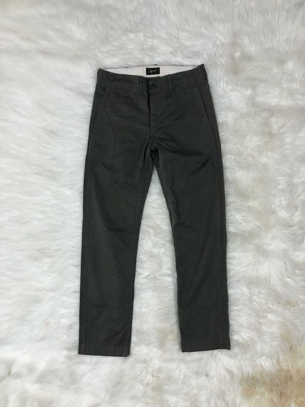 Stevenson Overall Co. Hilts Slim Chino - image 7