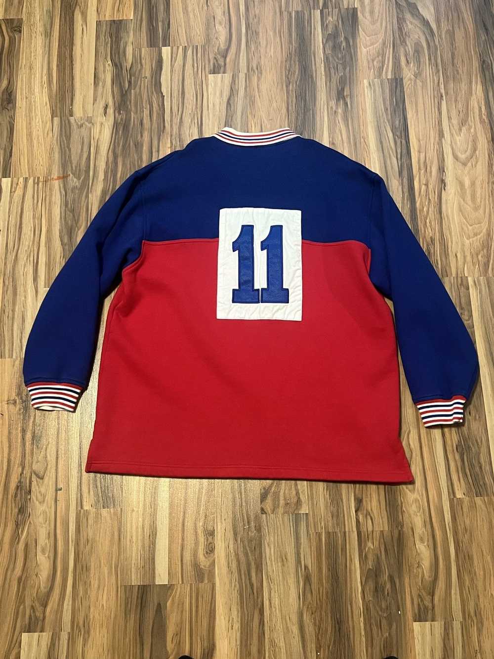 Karl Kani Vintage Karl Kani Collared Rugby Sweater - image 2