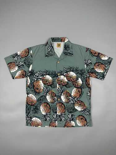 Human Made アロハ　XL HUMAN MADE LEOPARD ALOHA SHIRT – HUMAN MADE Inc.