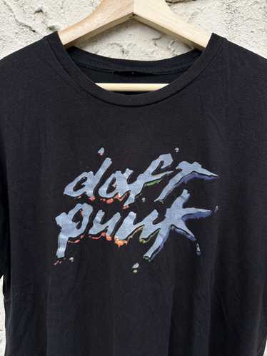Vintage 00’s / Y2K Daft Punk ‘Recovery’ Graphic T-