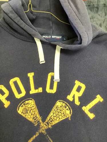 Polo Ralph Lauren Polo sport navy hoodie