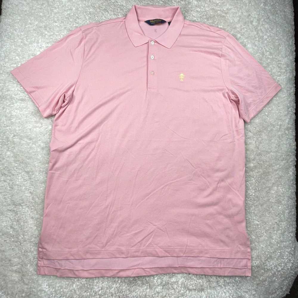 Ralph Lauren Polo Golf Ralph Lauren Shirt Mens XL… - image 1