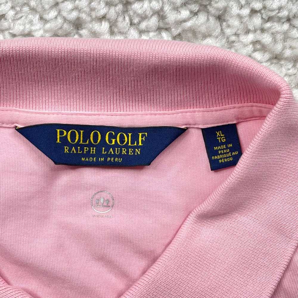 Ralph Lauren Polo Golf Ralph Lauren Shirt Mens XL… - image 3