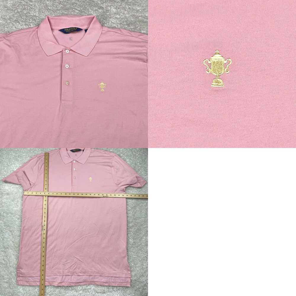 Ralph Lauren Polo Golf Ralph Lauren Shirt Mens XL… - image 4