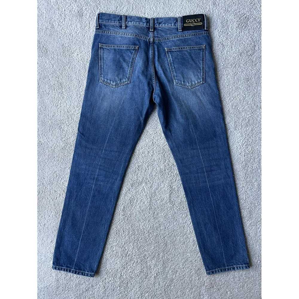 Gucci Slim jean - image 5