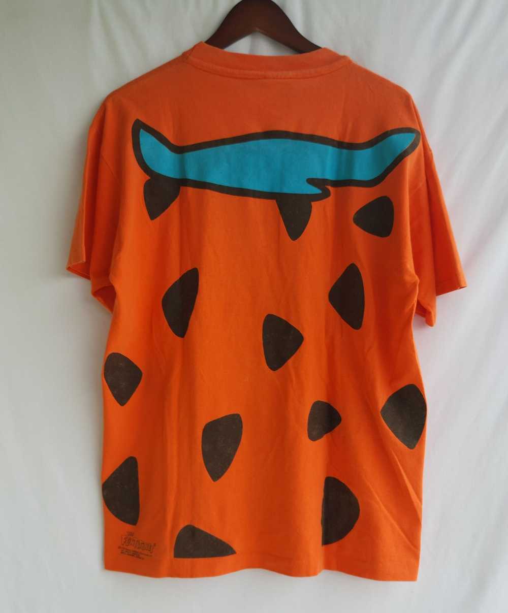 Movie × Vintage Vintage 90s The Flintstones Hanna… - image 2