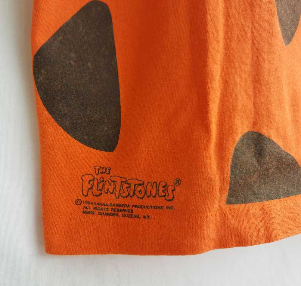 Movie × Vintage Vintage 90s The Flintstones Hanna… - image 6