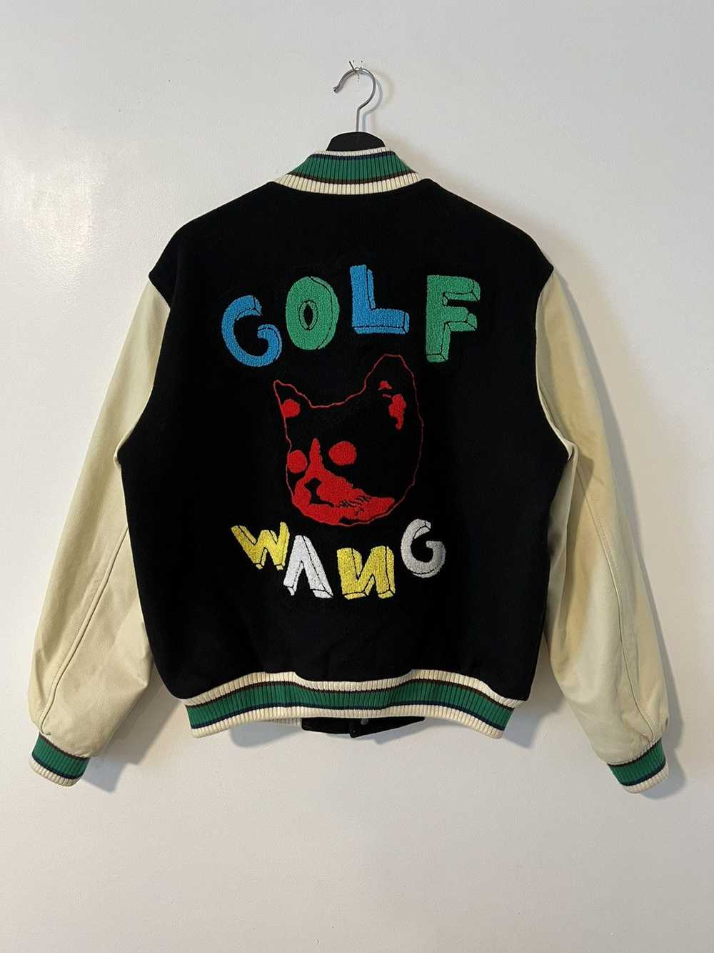 Golf Wang Golf Wang 10th Year Anniversary Wolf Ja… - image 1