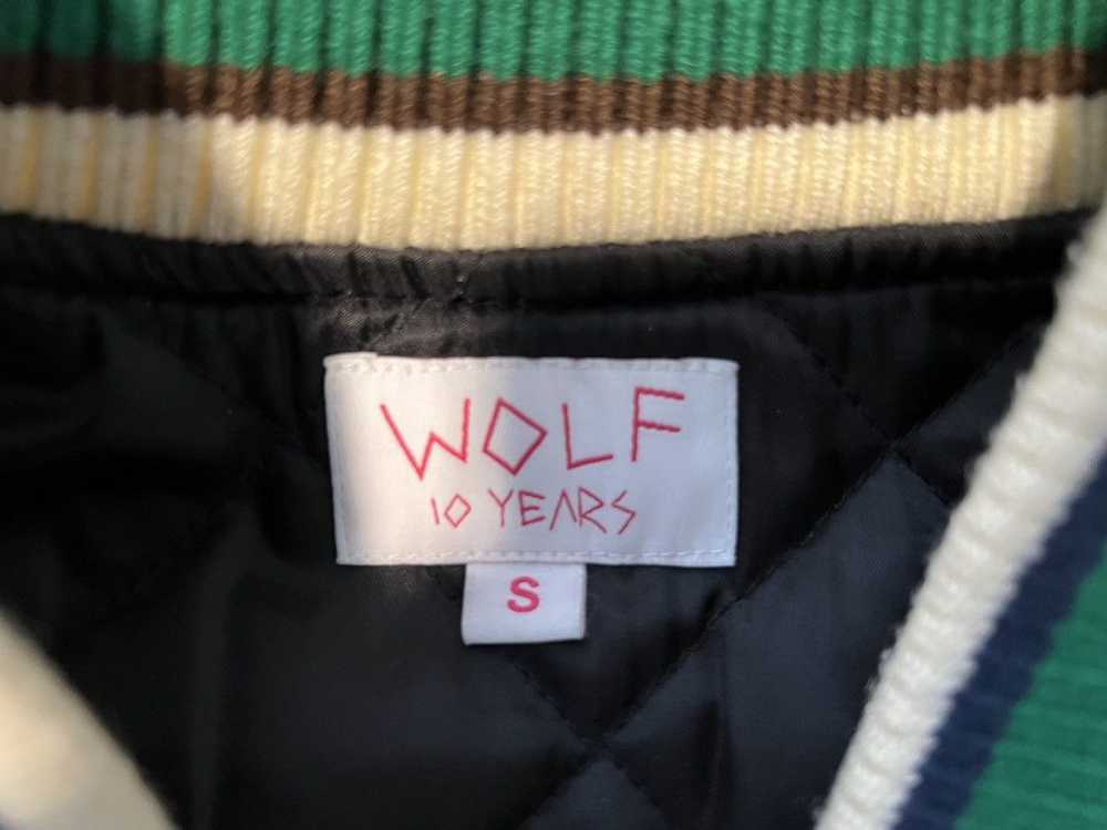 Golf Wang Golf Wang 10th Year Anniversary Wolf Ja… - image 9