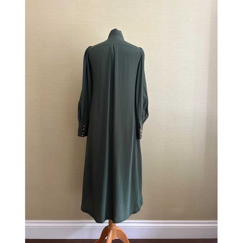 Zimmermann Silk mid-length dress - image 6