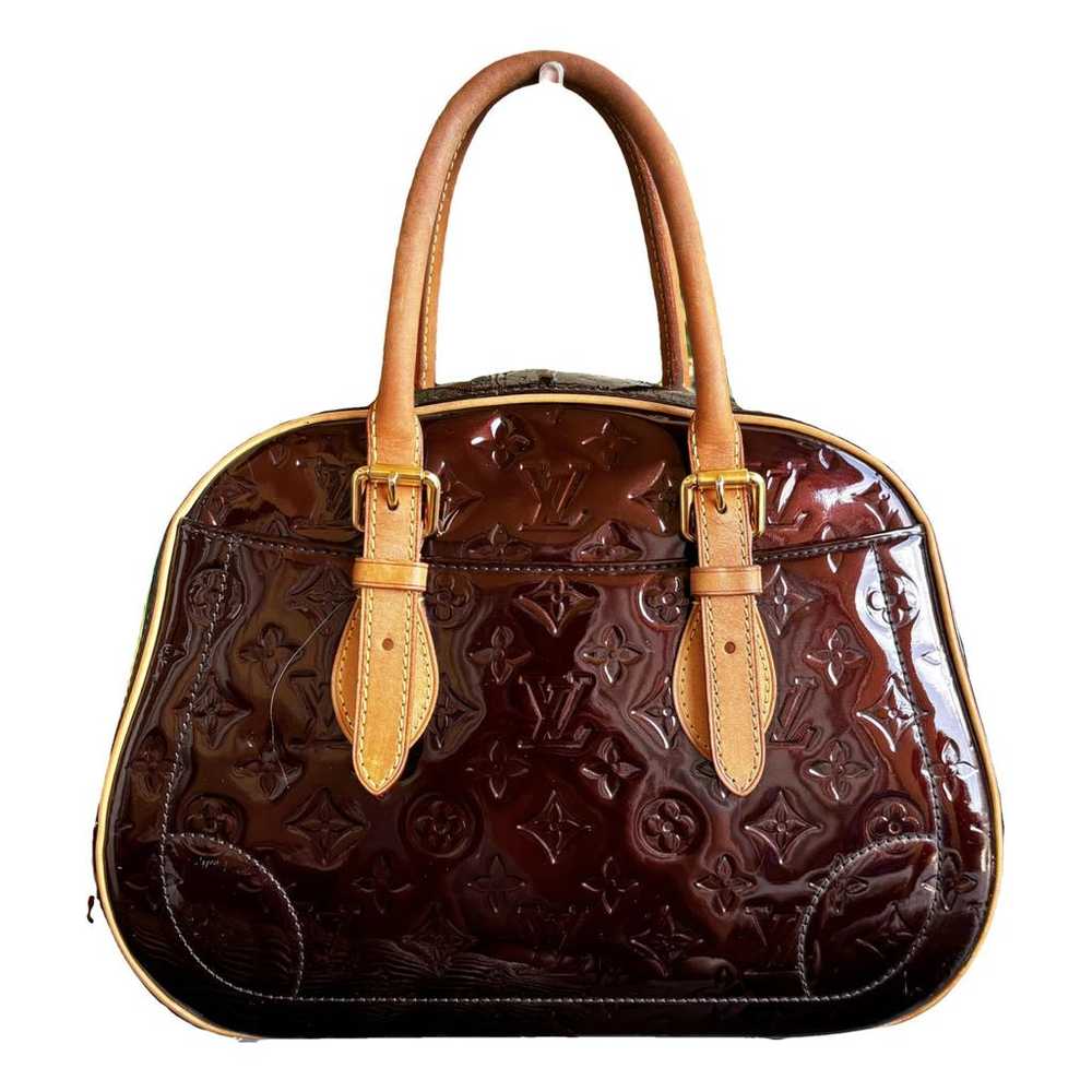 Louis Vuitton Summit leather tote - image 1