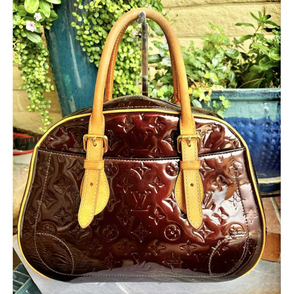 Louis Vuitton Summit leather tote - image 2
