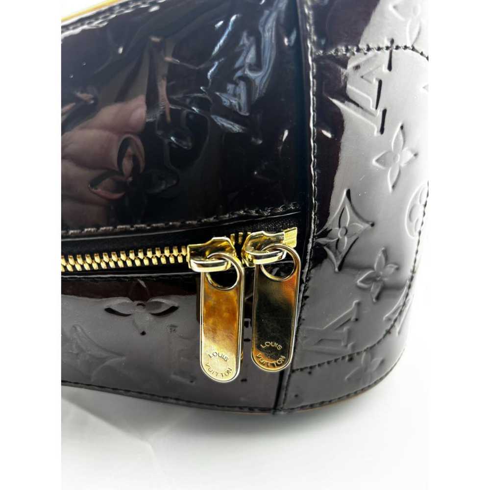 Louis Vuitton Summit leather tote - image 5