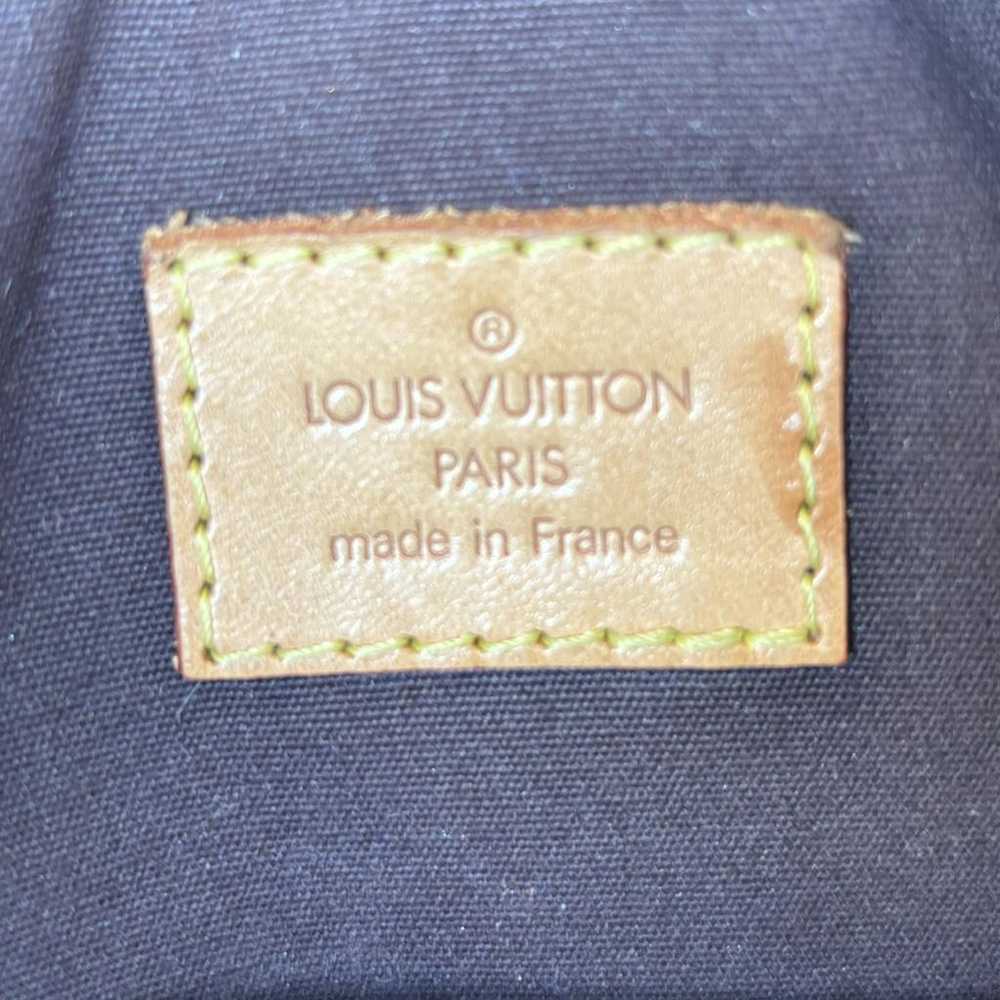 Louis Vuitton Summit leather tote - image 9