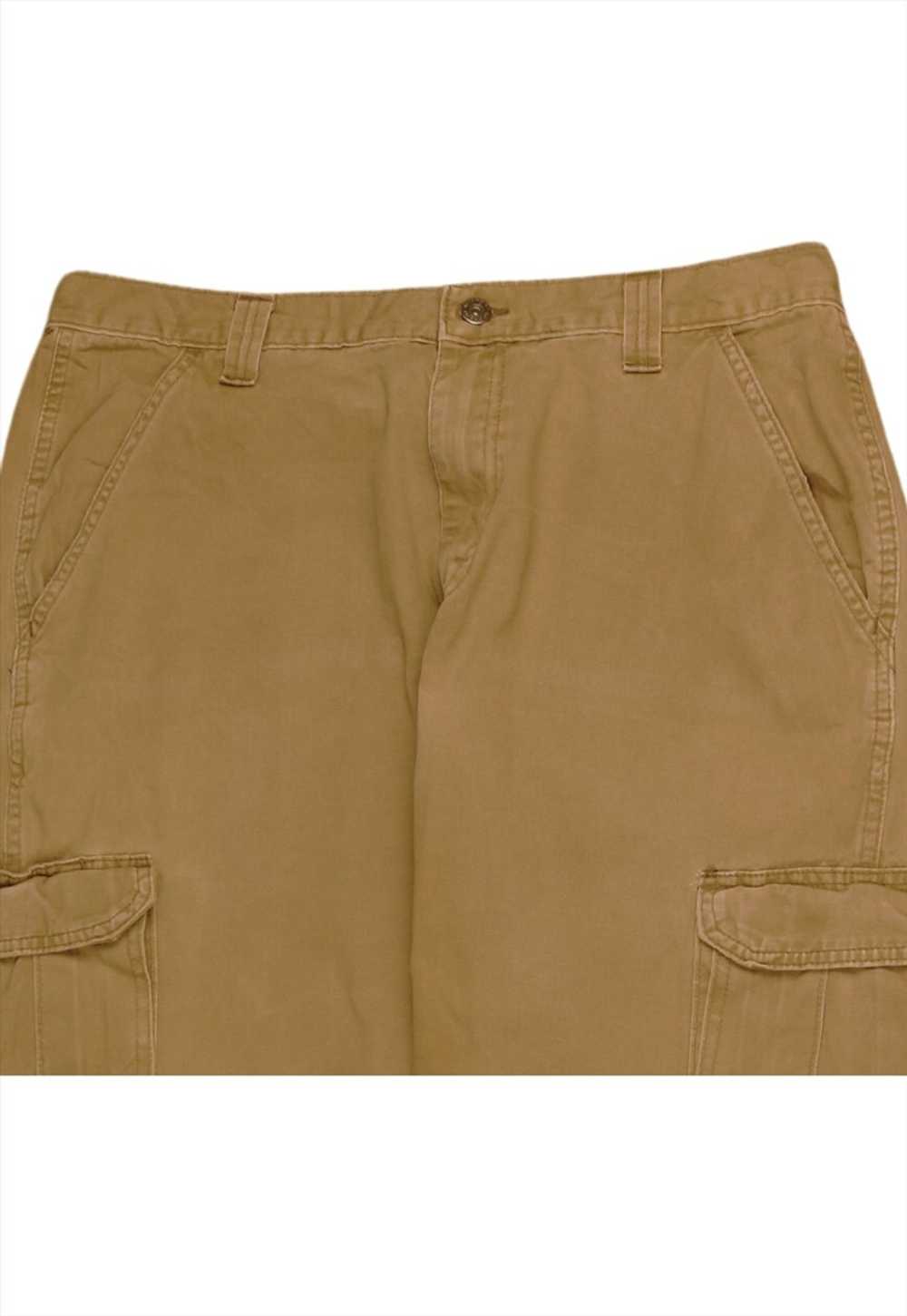 Vintage 90's Wrangler Trousers / Pants Cargo Pock… - image 3
