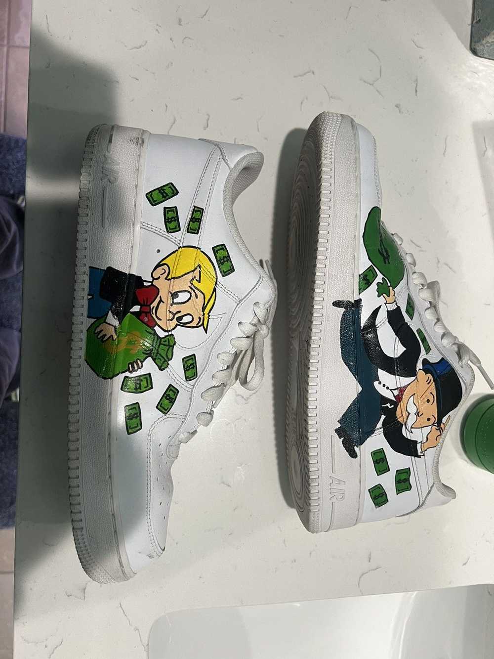 Nike Custom Monopoly Af1 - image 4