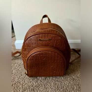 Steve madden brown backpack - Gem